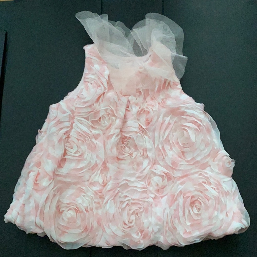 Pippa & Julie baby dress 9M